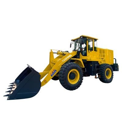 LT930EV - 3 Ton Electric Loader