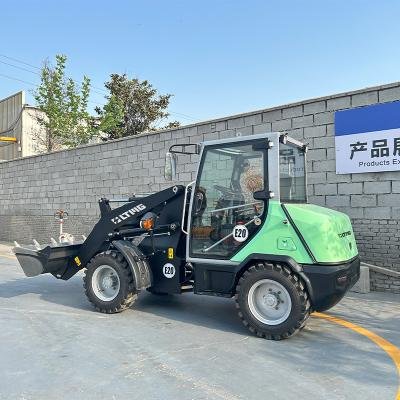 LT912EV - Electric Loader