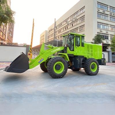 LT930EV - 3 Ton Electric Loader