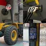 LT930EV - 3 Ton Electric Loader