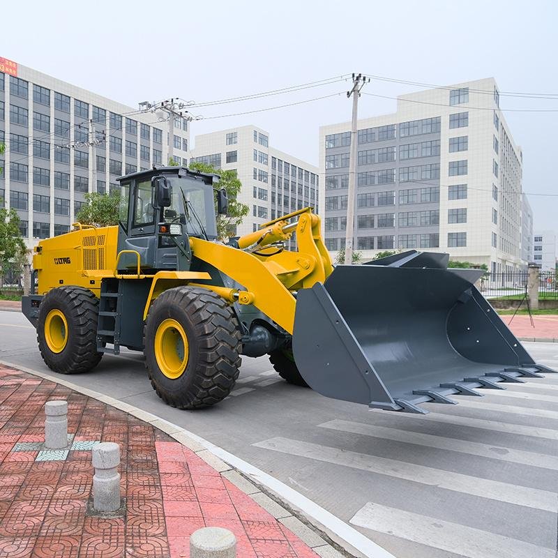 LT950EV- 5 Ton Electric Loader