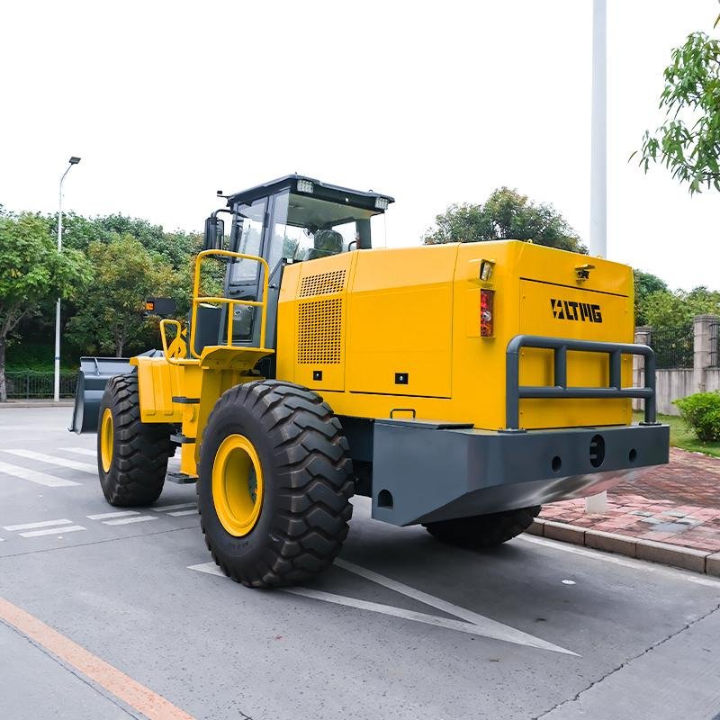 LT950EV- 5 Ton Electric Loader