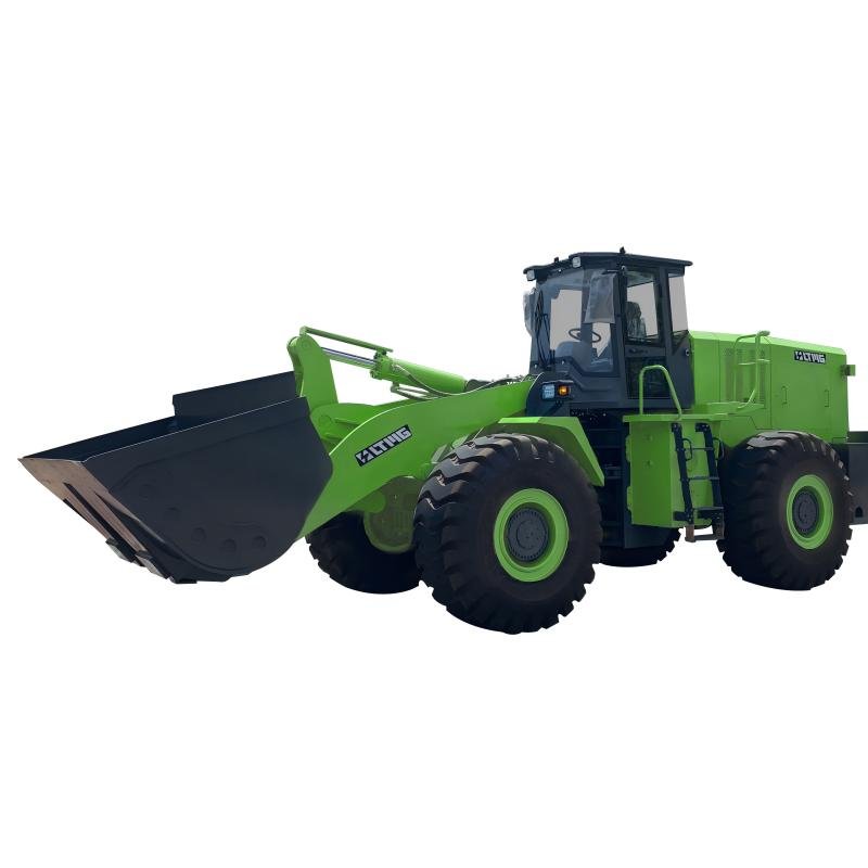 LT970EV - 7 Ton Electric Loader