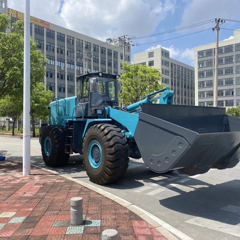 LT970EV - 7 Ton Electric Loader