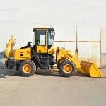WZ20-28 - 2 Ton Backhoe Loader