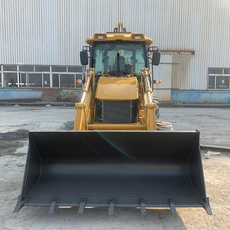 BLT388 - 2.5 Ton Backhoe Loader