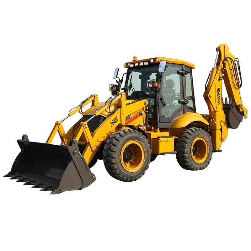 BLT388H - 2.5 Ton Backhoe Loader