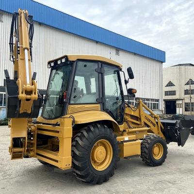 BLT388T - 2.5 Ton Backhoe Loader