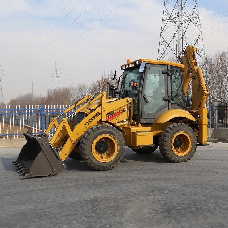 BLT388H - 2.5 Ton Backhoe Loader