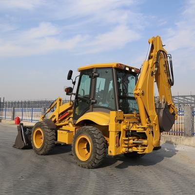 BLT388H - 2.5 Ton Backhoe Loader