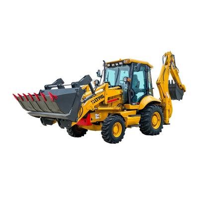 BLT388T-K - 2.5Ton Backhoe Loader