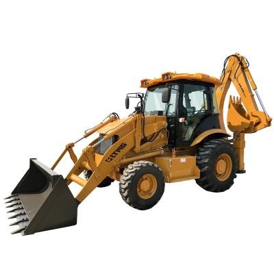 BLT388 - 2.5 Ton Backhoe Loader