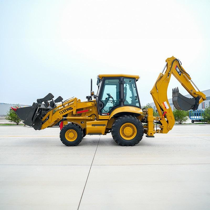 BLT388T-K - 2.5Ton Backhoe Loader