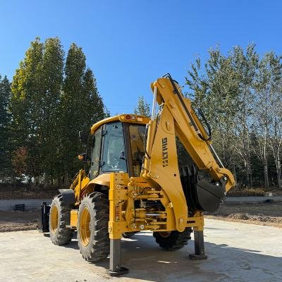 BLT388H - 2.5 Ton Backhoe Loader