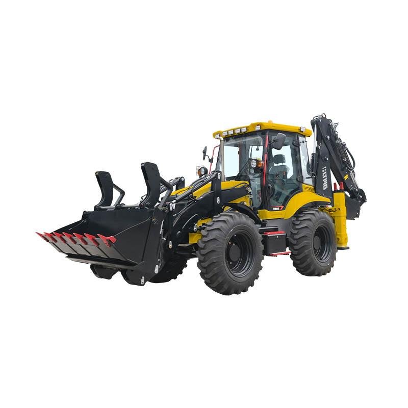 BLT388K - 2.5Ton Backhoe Loader