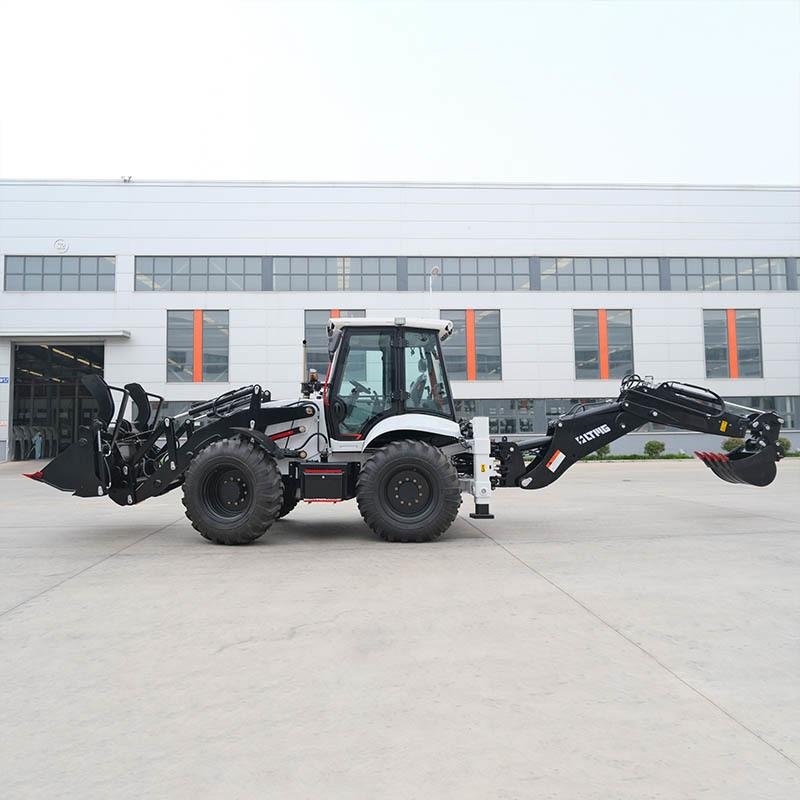 BLT388K - 2.5Ton Backhoe Loader