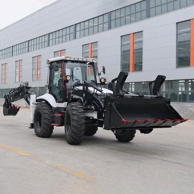 BLT388K - 2.5Ton Backhoe Loader