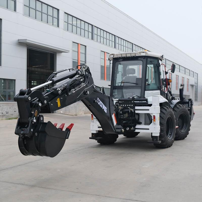 BLT388K - 2.5Ton Backhoe Loader