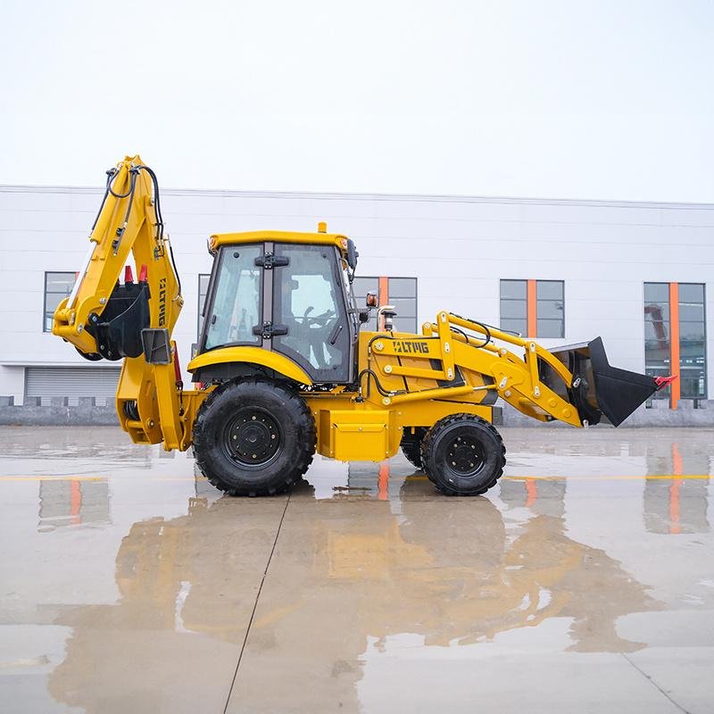 BLT388N - 2.5Ton Backhoe Loader