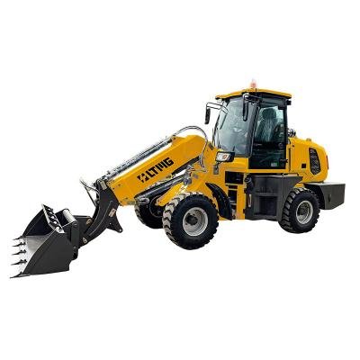 LT910T - 1 Ton Telescopic Loader