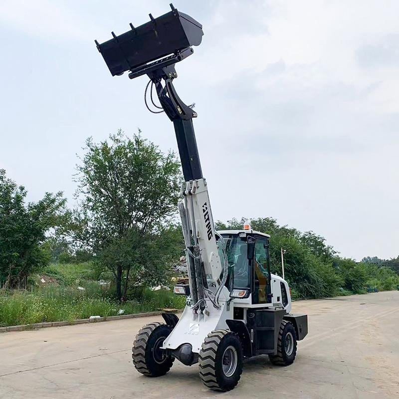 LT910T - 1 Ton Telescopic Loader