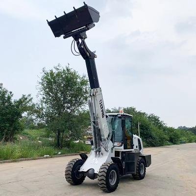 LT915T - 1.5 Ton Telescopic Loader