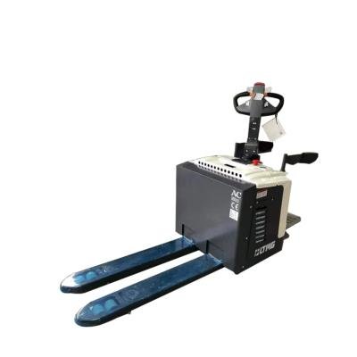 FEP30 - 3 Ton Electric Pallet Truck (Stand Type)