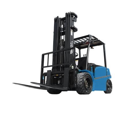 FB80 - 8 Ton Electric Forklift (Li-Ion)