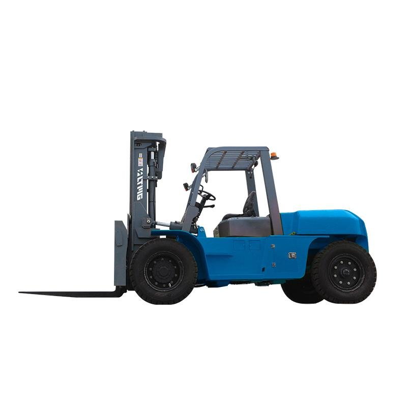 FB100 - 10 Ton Electric Forklift (Li-Ion)