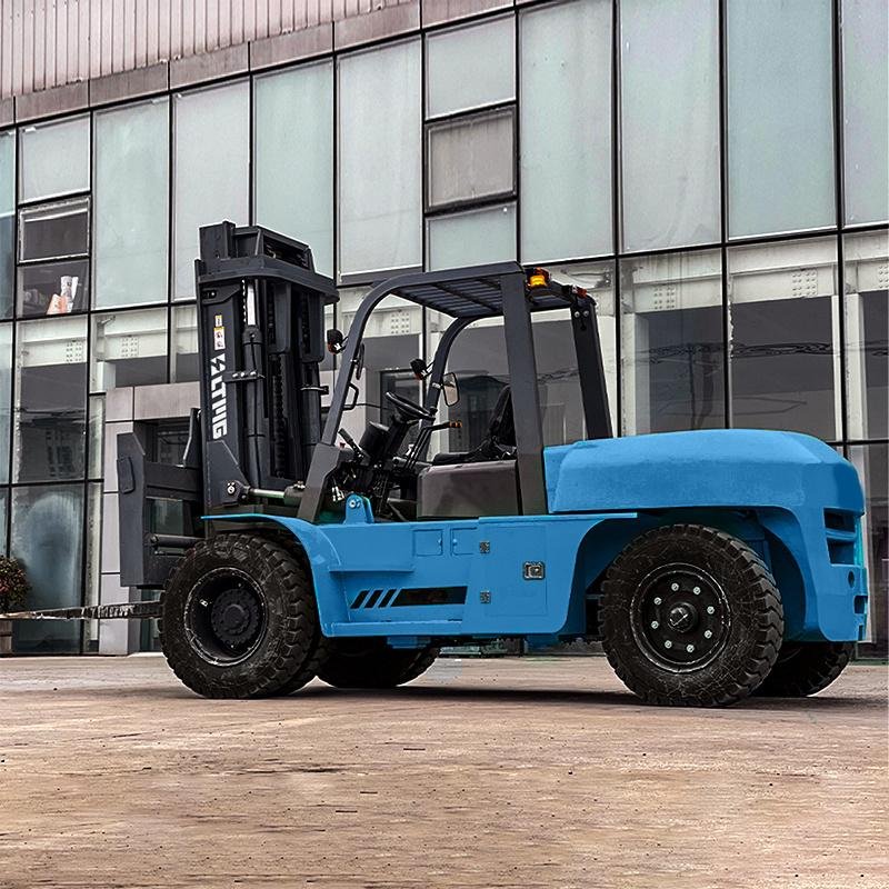 FB100 - 10 Ton Electric Forklift (Li-Ion)