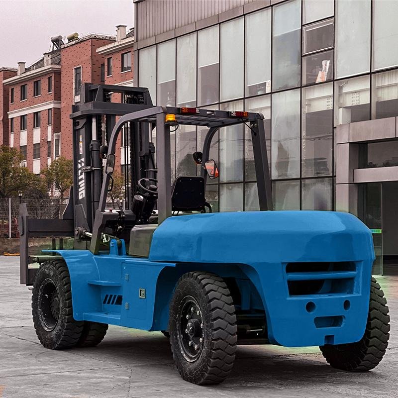 FB100 - 10 Ton Electric Forklift (Li-Ion)