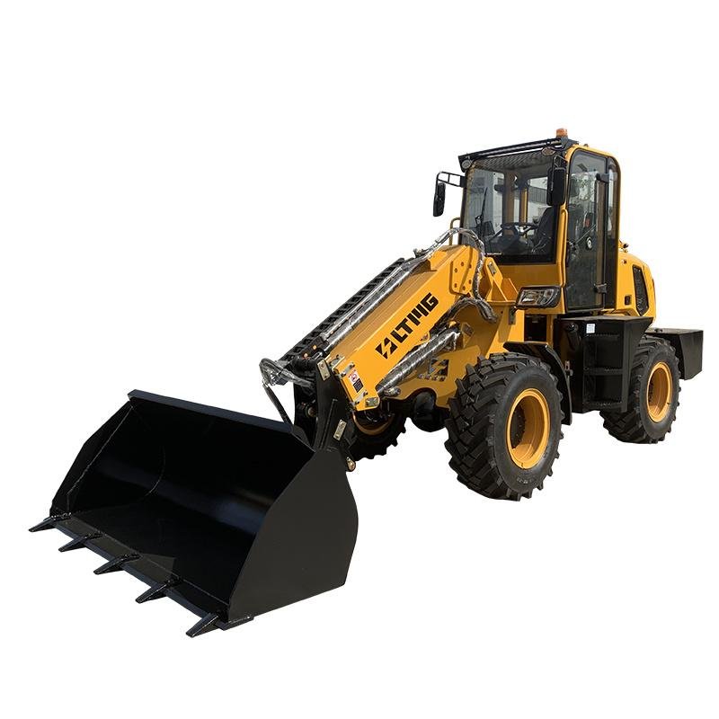 LT920T - 2 Ton Telescopic Loader