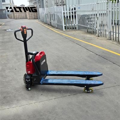 FEP18 - 1.8 Ton Electric Pallet Truck (Li-ion)