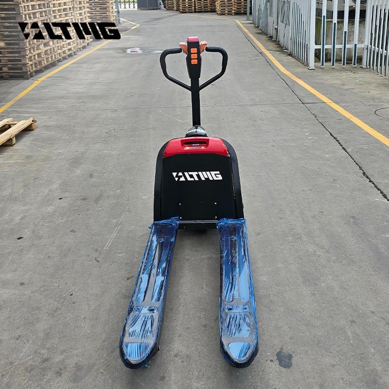 FEP18 - 1.8 Ton Electric Pallet Truck (Li-ion)