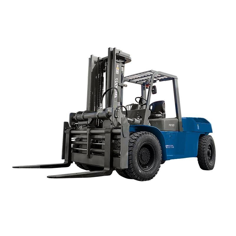 FB120 - 12 Ton Electric Forklift (Li-Ion)