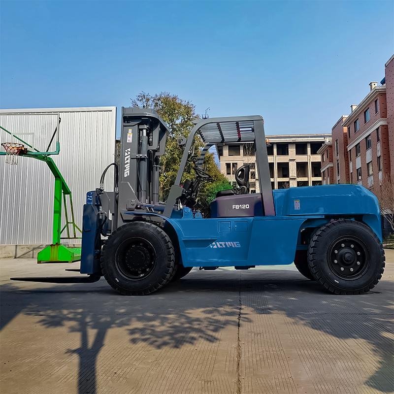 FB120 - 12 Ton Electric Forklift (Li-Ion)