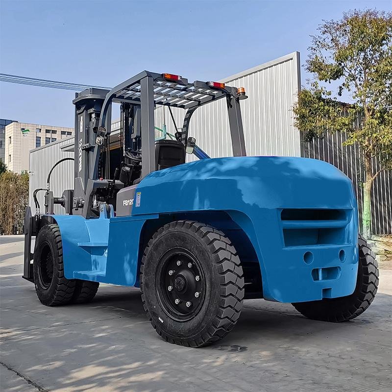 FB120 - 12 Ton Electric Forklift (Li-Ion)