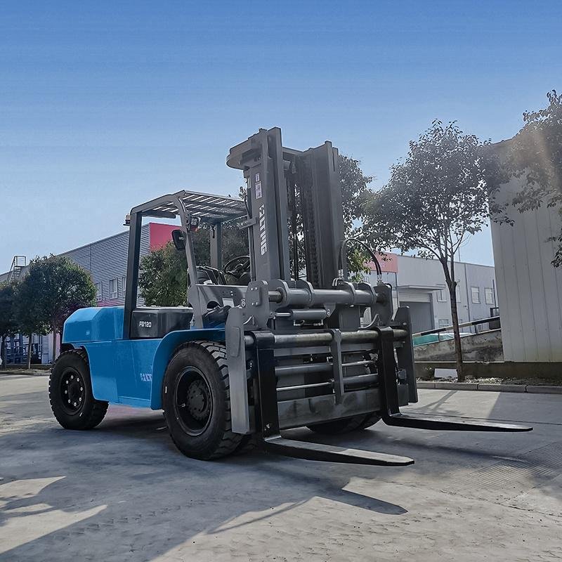 FB120 - 12 Ton Electric Forklift (Li-Ion)