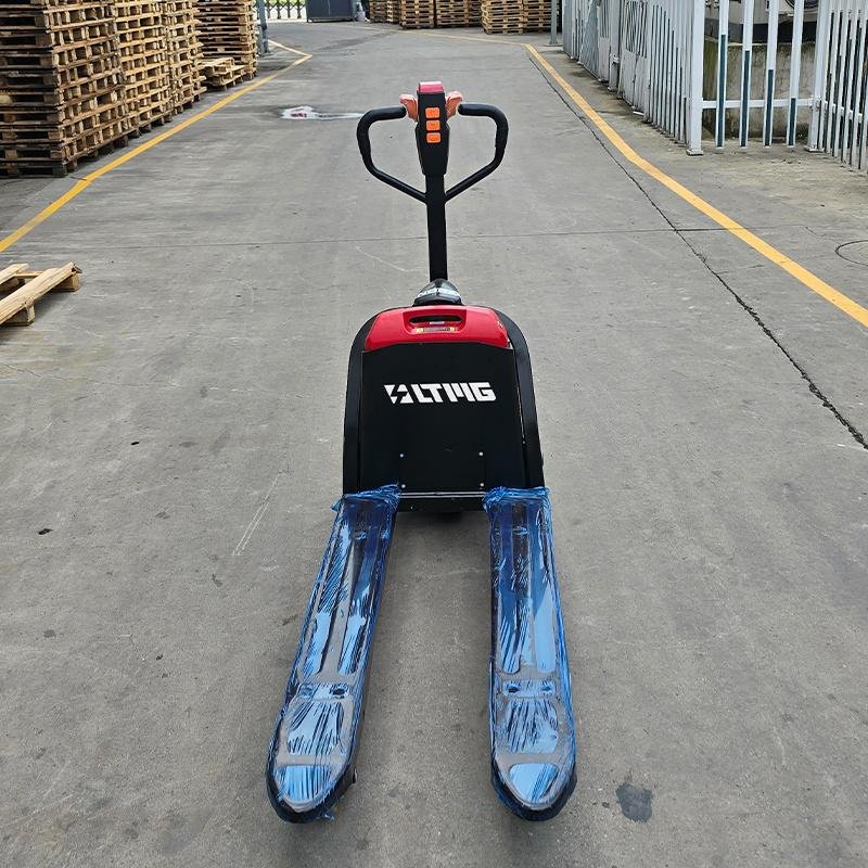 FEP15 - 1.5 Ton Electric Pallet Truck (Li-ion)