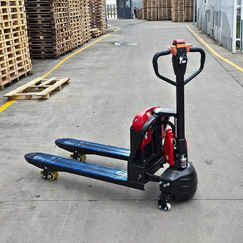 FEP15 - 1.5 Ton Electric Pallet Truck (Li-ion)