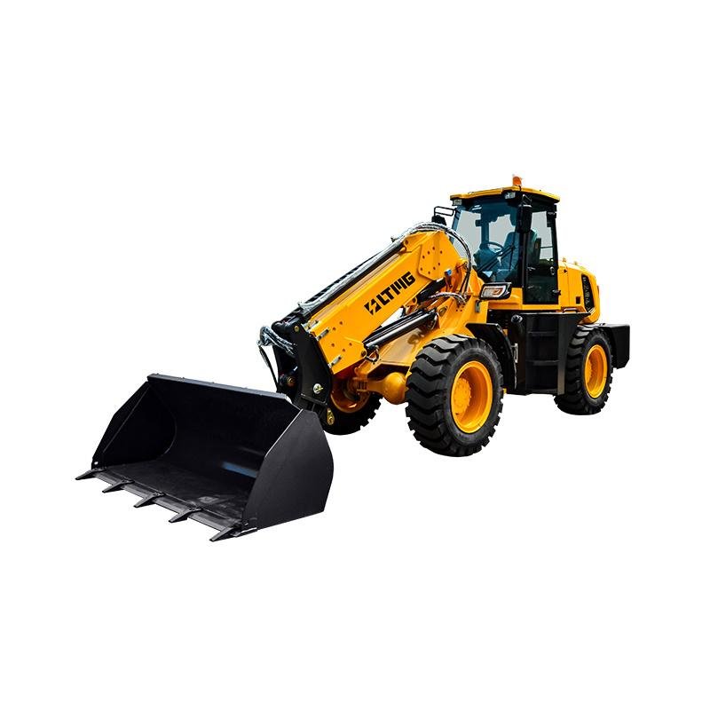 LT930T - 3 Ton Telescopic Loader