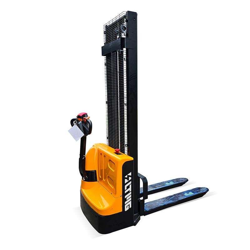 ERB10 - 1 Ton Electric Pallet Stacker