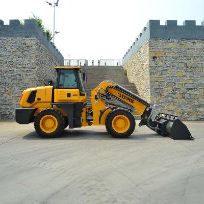 LT930T - 3 Ton Telescopic Loader