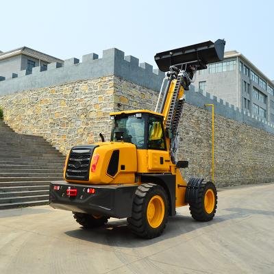 LT930T - 3 Ton Telescopic Loader