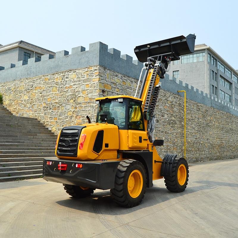 LT930T - 3 Ton Telescopic Loader