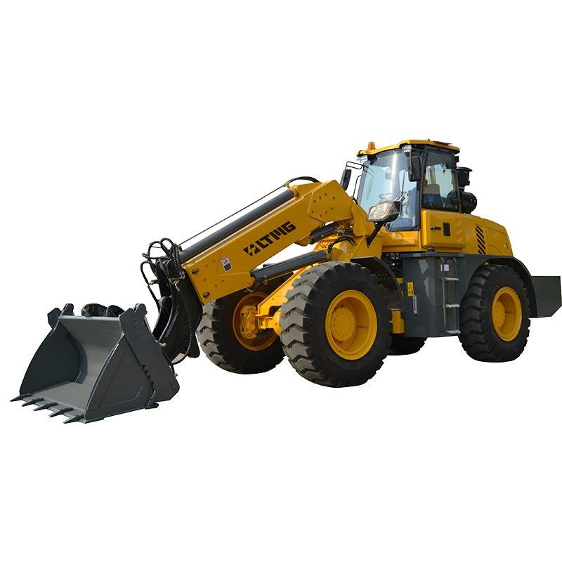 LT940T - 4 Ton Telescopic Loader