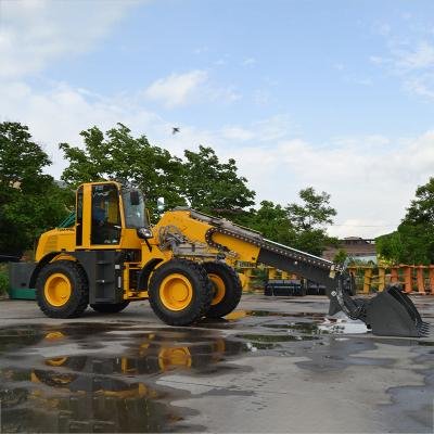 LT940T - 4 Ton Telescopic Loader