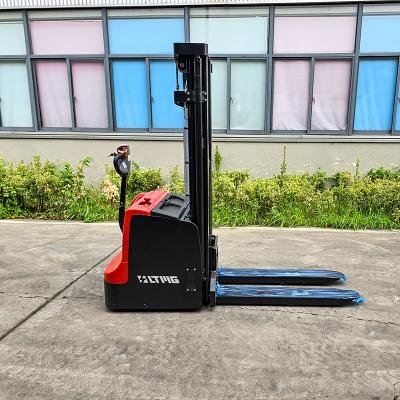 ERB15 - 1.5 Ton Electric Pallet Stacker