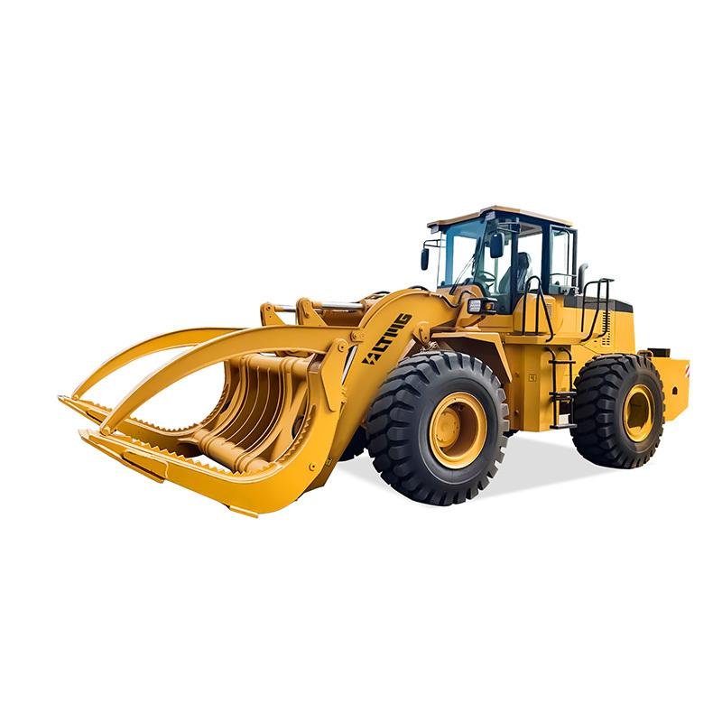 LT12JS - 12 Ton Log Loader