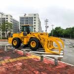 LT12JS - 12 Ton Log Loader